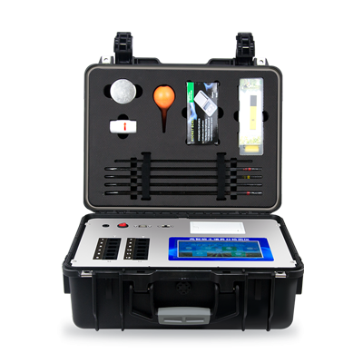 土壤快檢設(shè)備：農(nóng)田現(xiàn)場(chǎng)快速同步測(cè)pH/氮磷鉀/有機(jī)質(zhì)