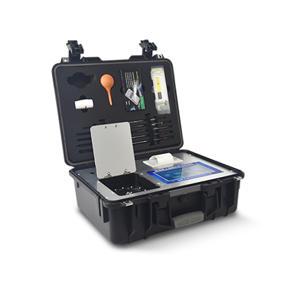 土壤肥料養(yǎng)分檢測儀：覆蓋種植基地/合作社/農資店全場景